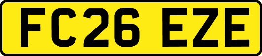 FC26EZE