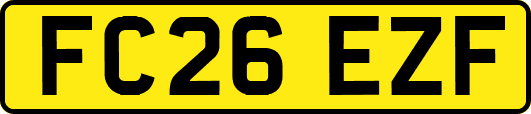 FC26EZF