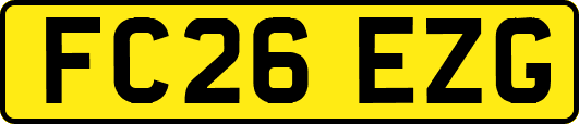 FC26EZG