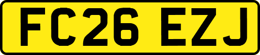 FC26EZJ