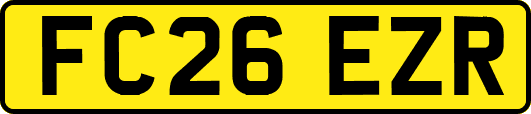 FC26EZR
