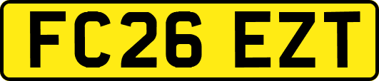 FC26EZT