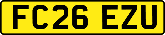 FC26EZU