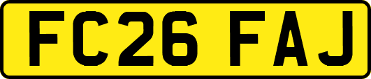 FC26FAJ