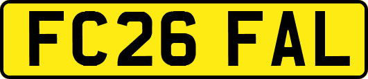 FC26FAL
