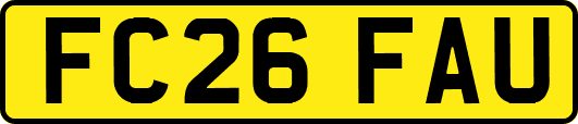 FC26FAU