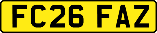 FC26FAZ