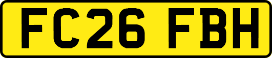 FC26FBH