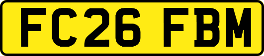 FC26FBM
