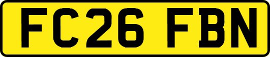 FC26FBN
