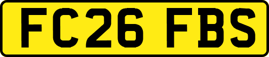 FC26FBS