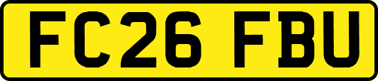 FC26FBU
