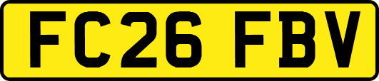 FC26FBV