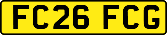 FC26FCG