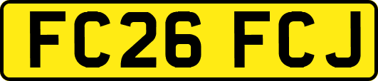 FC26FCJ