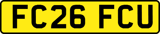 FC26FCU