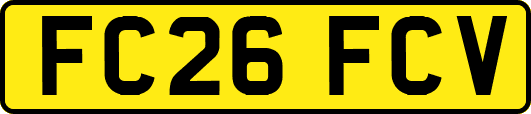 FC26FCV