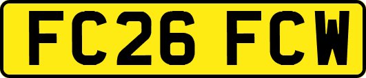 FC26FCW