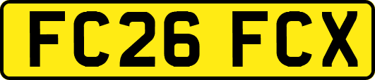 FC26FCX