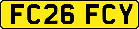 FC26FCY