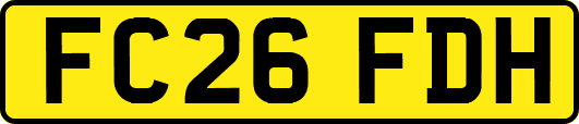 FC26FDH