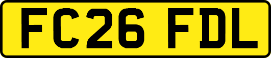 FC26FDL