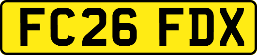 FC26FDX