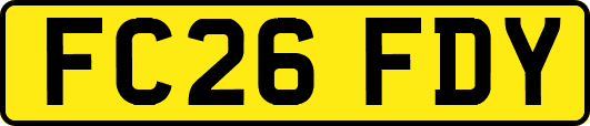 FC26FDY