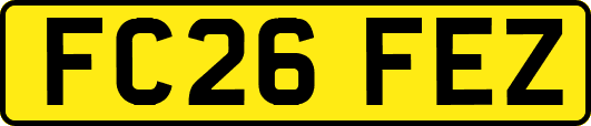 FC26FEZ
