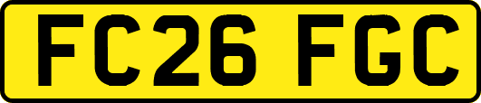 FC26FGC