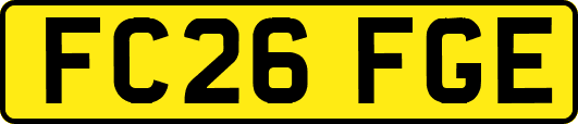FC26FGE