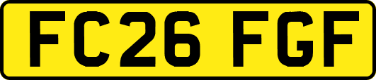 FC26FGF