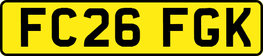 FC26FGK