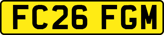 FC26FGM