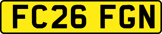 FC26FGN