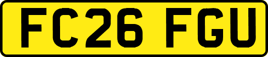 FC26FGU