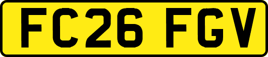 FC26FGV