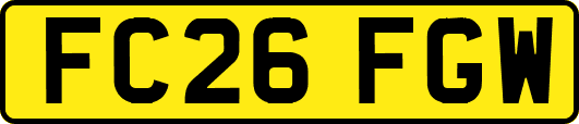 FC26FGW