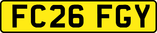 FC26FGY