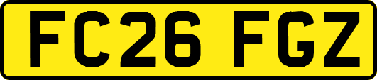 FC26FGZ