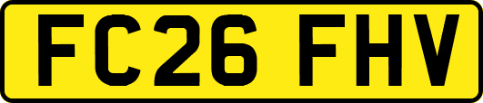 FC26FHV