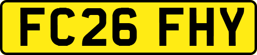 FC26FHY