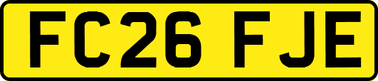 FC26FJE