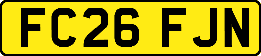 FC26FJN