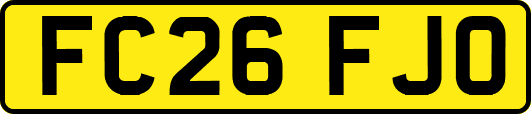 FC26FJO