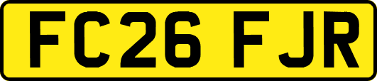 FC26FJR