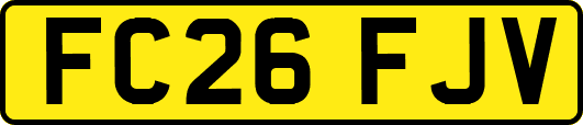 FC26FJV