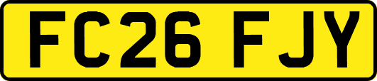 FC26FJY
