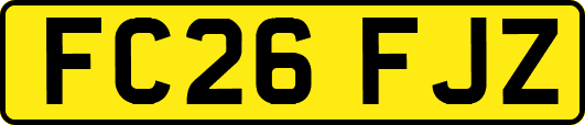 FC26FJZ