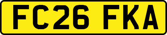 FC26FKA